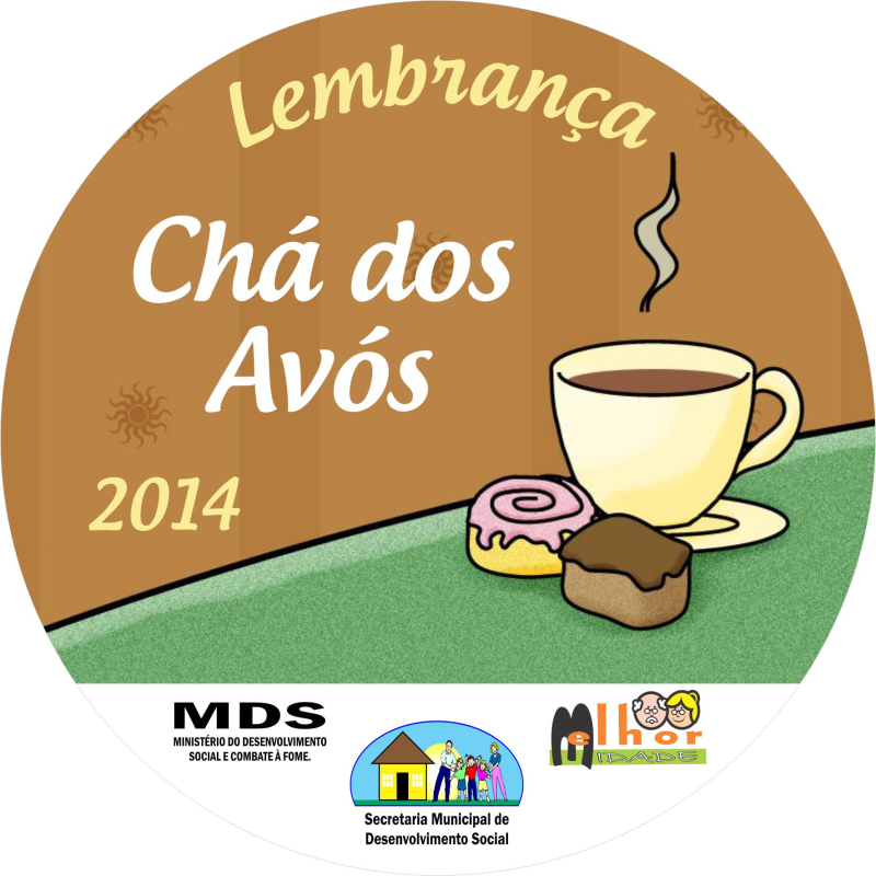 SECRETARIA DE DESENVOLVIMENTO SOCIAL REALIZA CHÁ DOS AVÓS